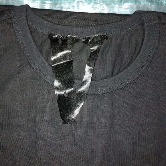 VLONE Rhinestone Staple T-Shirt - Picture 5 of 7